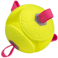 ETPU Dog Rope Toy Ball